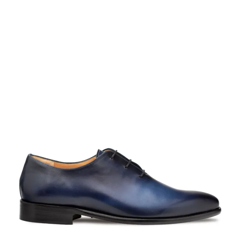 Wholecut Plain Toe Oxford sold by Mezlan