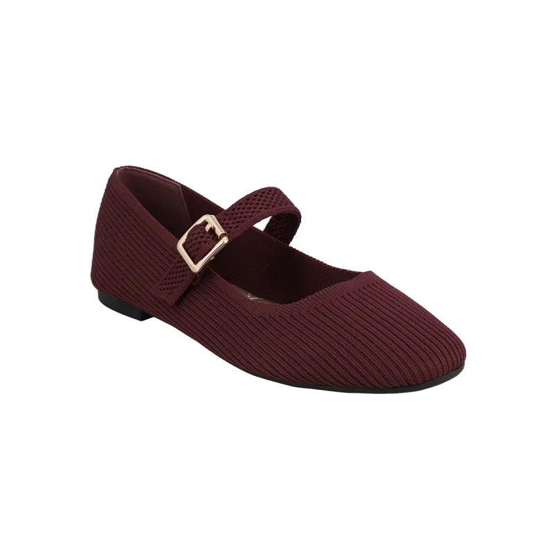 BRITA - BURGUNDY sold by Mia Shoes