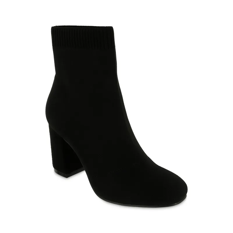 ERIKA - BLACK sold by Mia Shoes