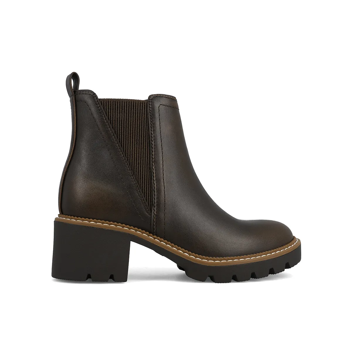 PAULA - COFFEE sold by Mia Shoes product image thumbnail 2