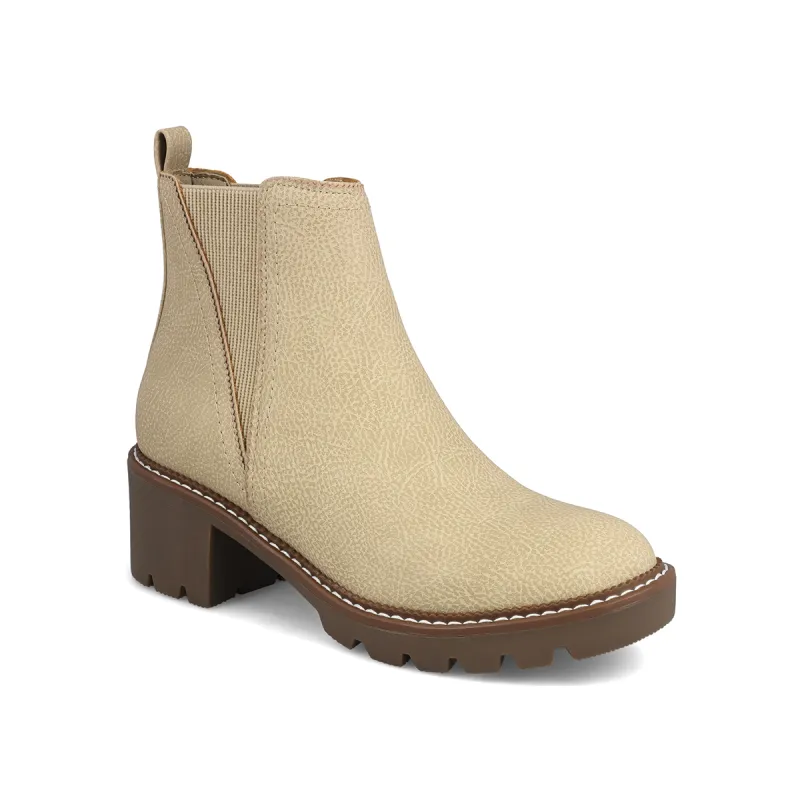 PAULA - BEIGE sold by Mia Shoes