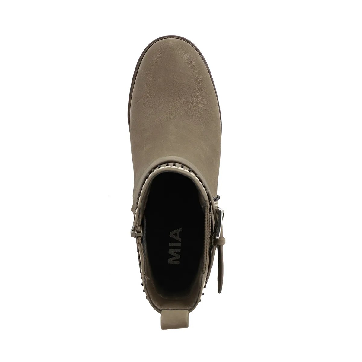 FAUSTA - OLIVE sold by Mia Shoes product image thumbnail 4