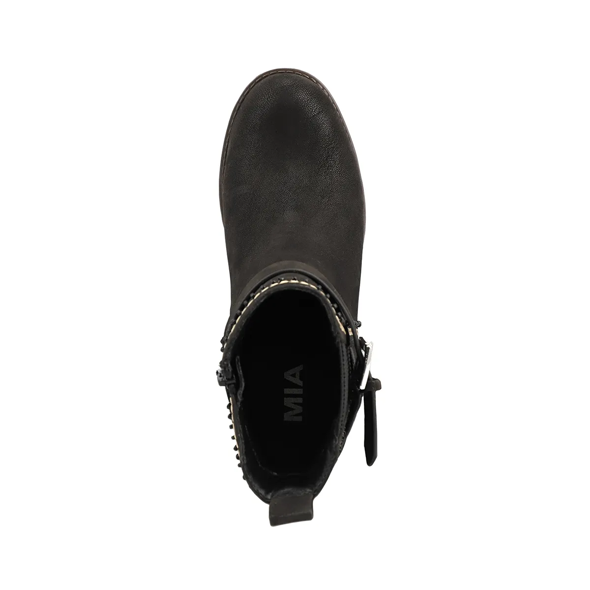 FAUSTA - BLACK sold by Mia Shoes product image thumbnail 4