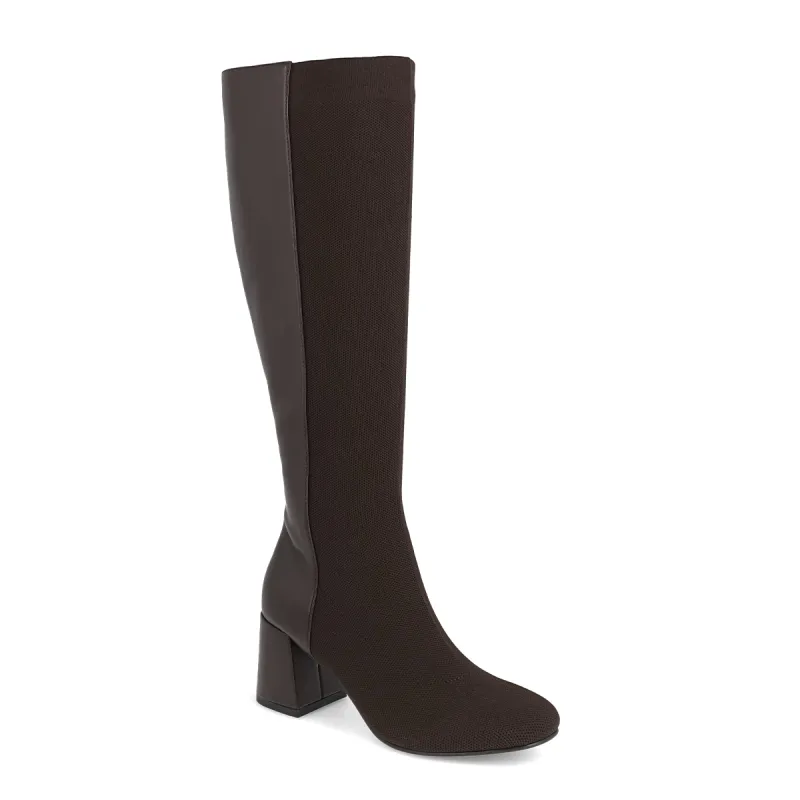 BETTINA - CHOCOLATE made by Mia Shoes