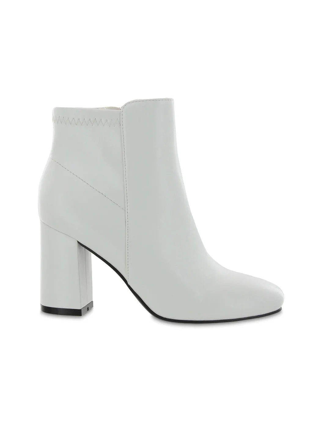 CARLA - WHITE sold by Mia Shoes product image thumbnail 2