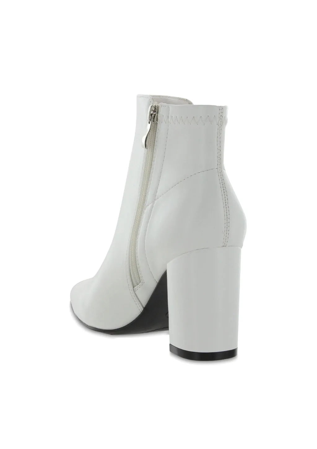 CARLA - WHITE sold by Mia Shoes product image thumbnail 3