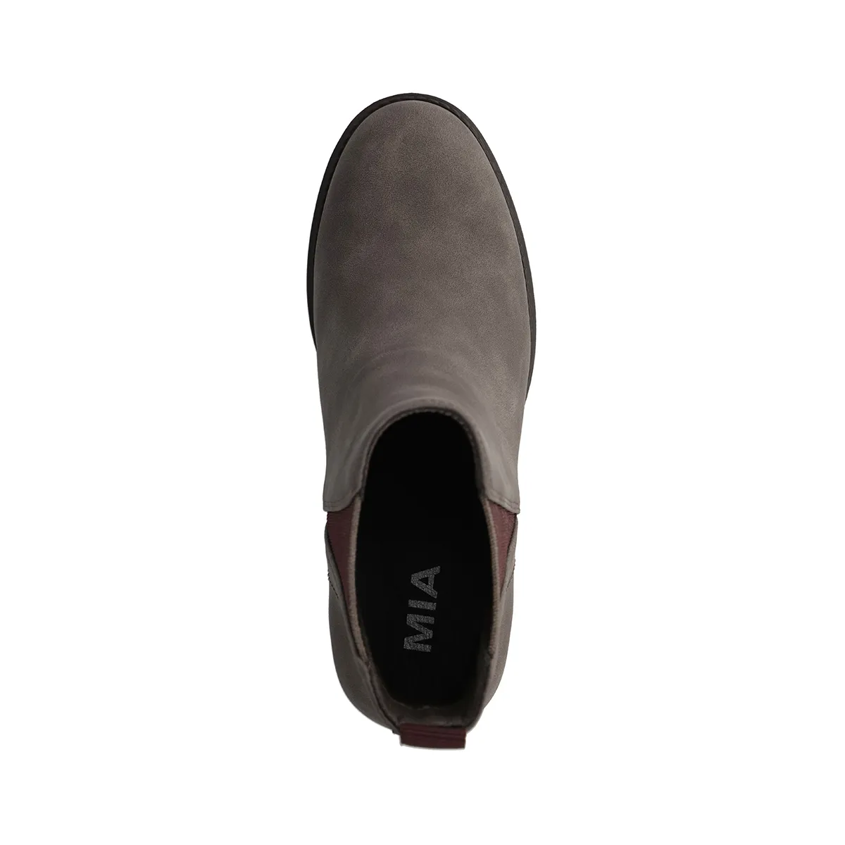JODY-W - TAUPE sold by Mia Shoes product image thumbnail 4