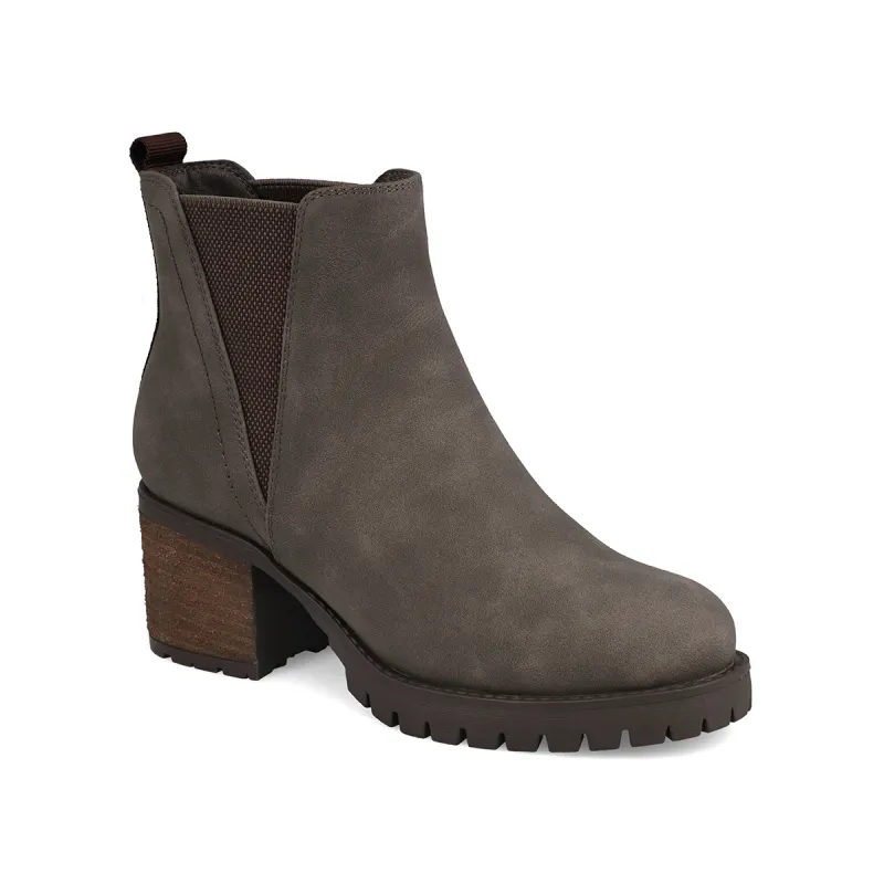 JODY-W - TAUPE sold by Mia Shoes