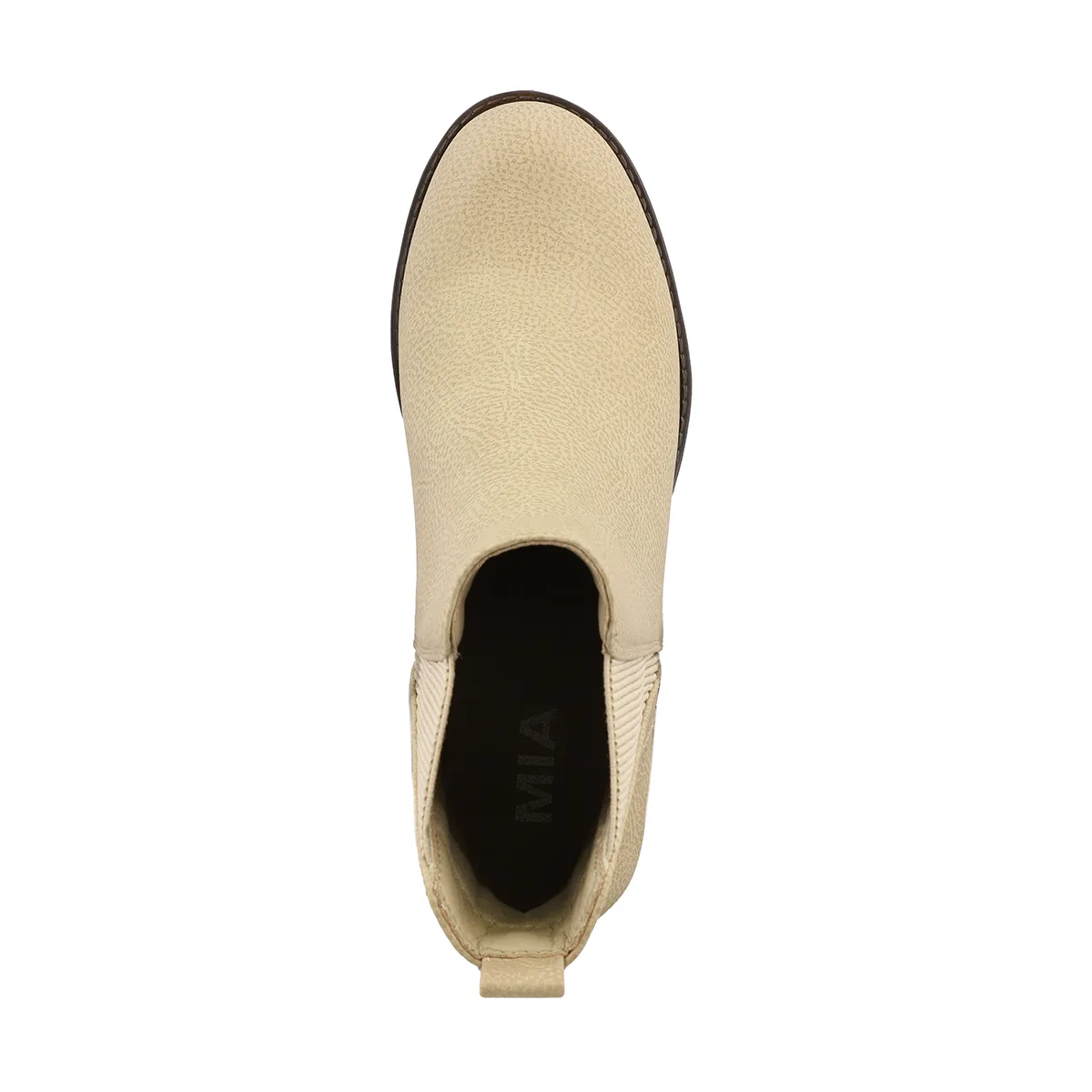 JODY-W - BEIGE sold by Mia Shoes product image thumbnail 4