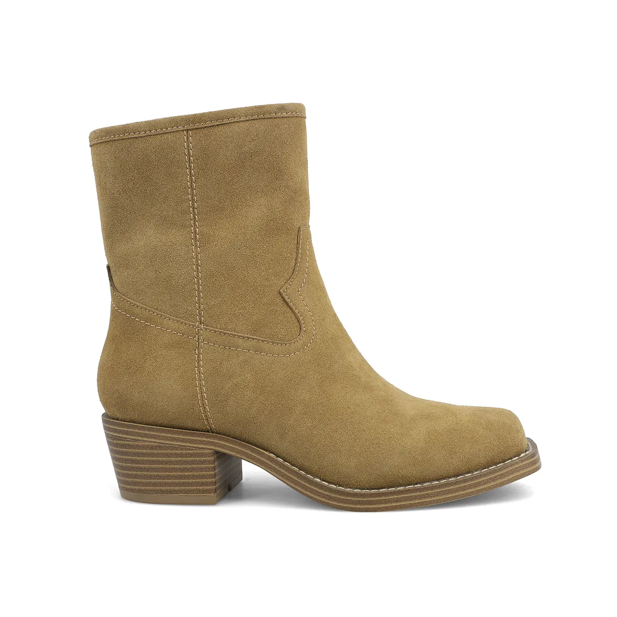 DAGNY - TAN sold by Mia Shoes product image thumbnail 2