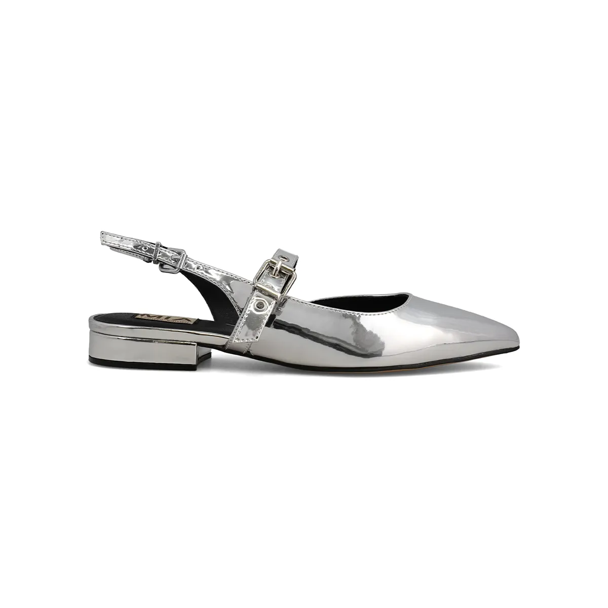 AREE - SILVER sold by Mia Shoes product image thumbnail 2