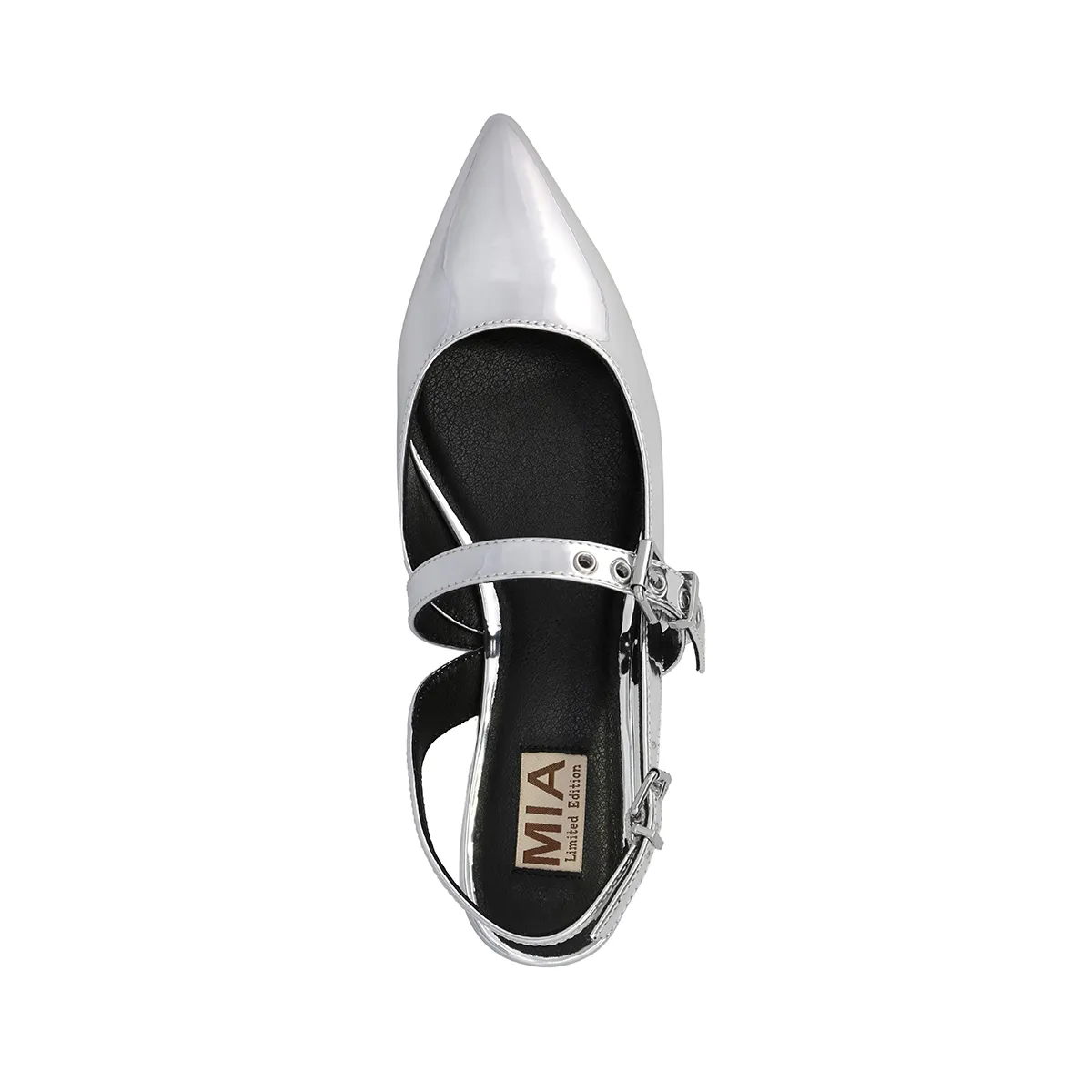 AREE - SILVER sold by Mia Shoes product image thumbnail 4