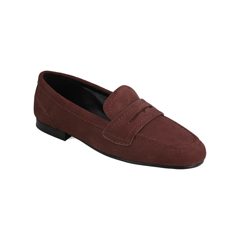 BAHAR - BURGUNDY sold by Mia Shoes