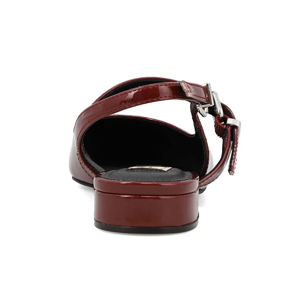 AREE - BURGUNDY sold by Mia Shoes product image thumbnail 3