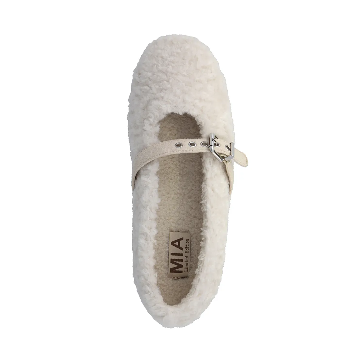 KAYTI - CREAM sold by Mia Shoes product image thumbnail 4