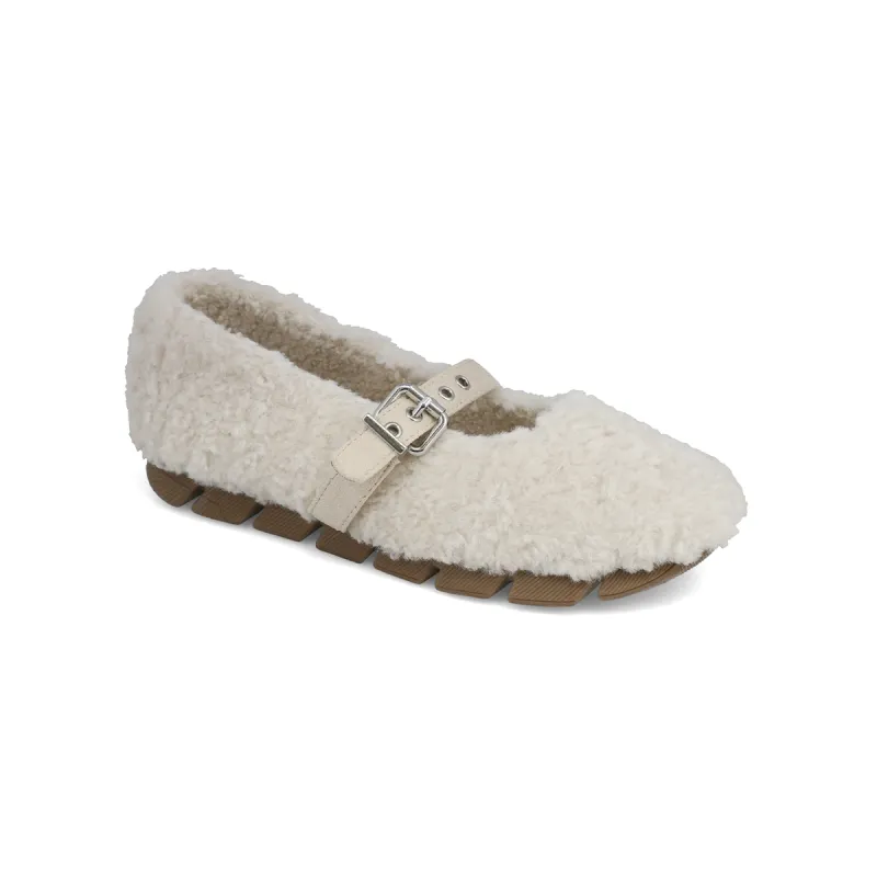 KAYTI - CREAM made by Mia Shoes