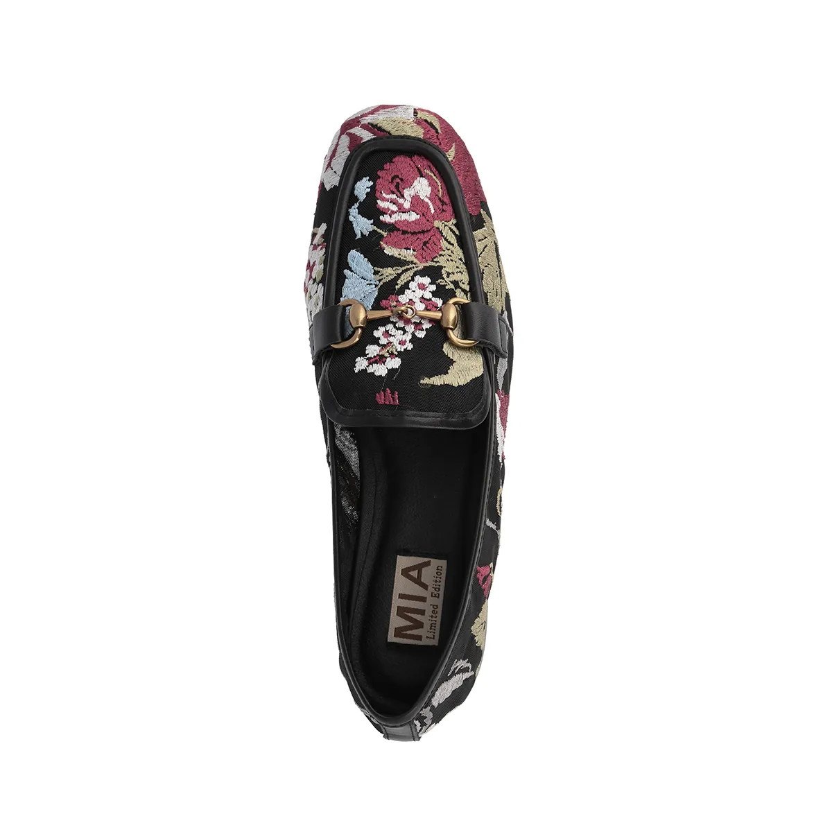 BLOSSUM - MESH FLORAL sold by Mia Shoes product image thumbnail 4