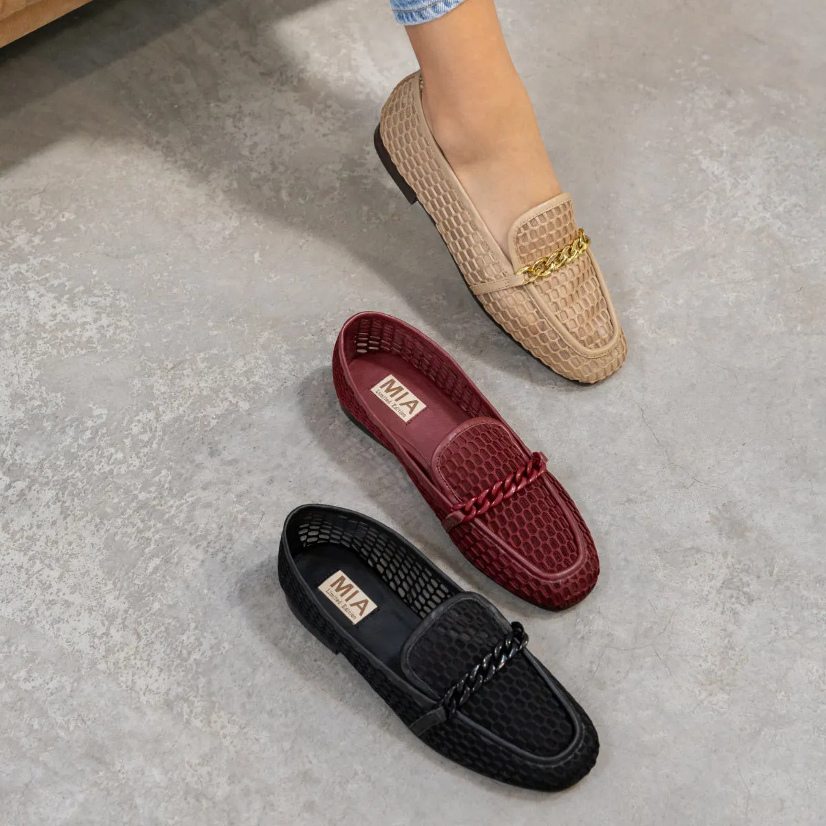 BAILEE - CAMEL sold by Mia Shoes product image thumbnail 5