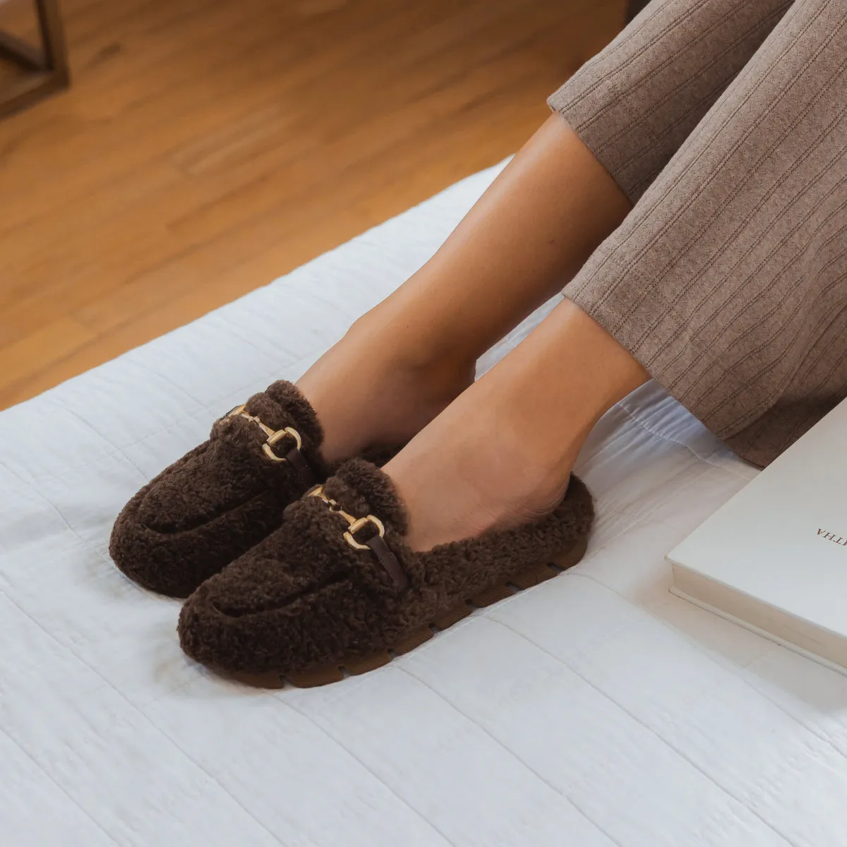 COCOA - CHOCOLATE sold by Mia Shoes product image thumbnail 5