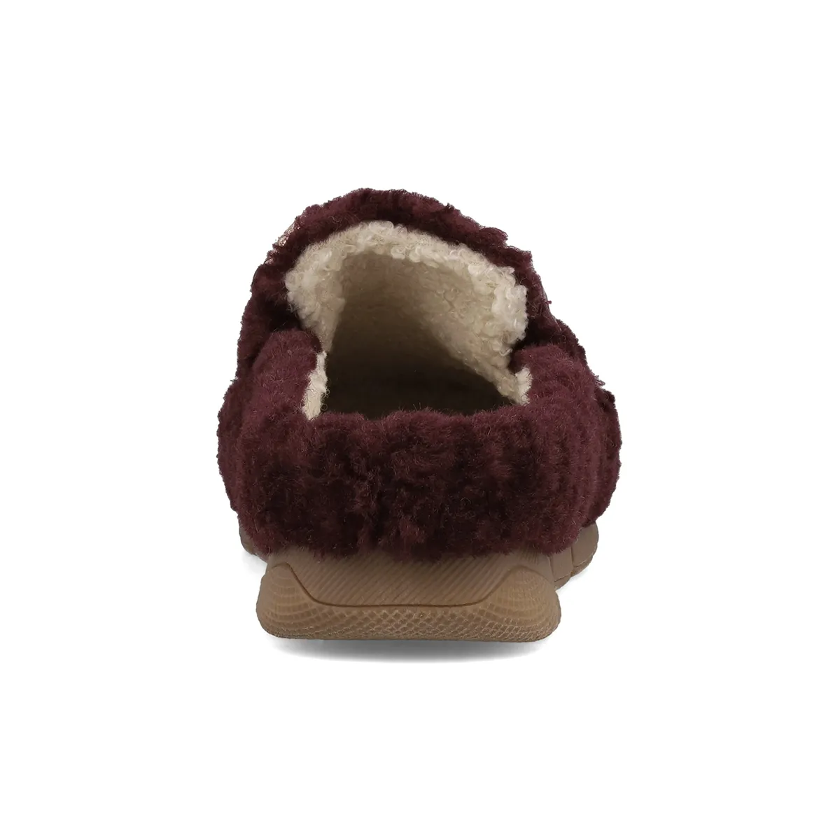 COCOA - BURGUNDY sold by Mia Shoes product image thumbnail 3