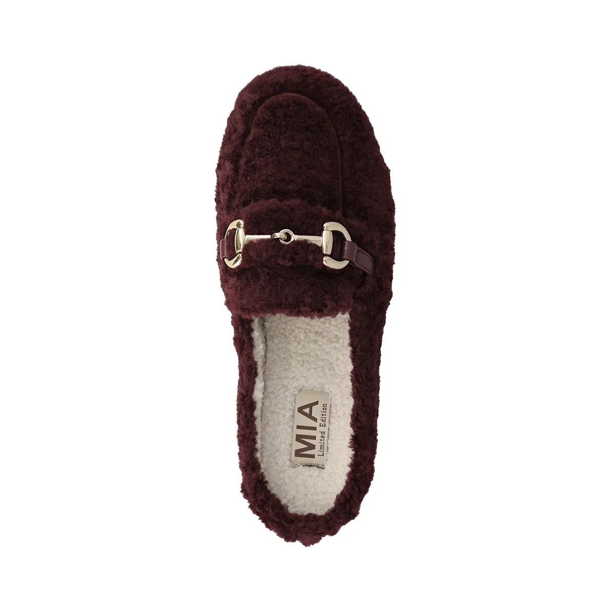 COCOA - BURGUNDY sold by Mia Shoes product image thumbnail 4