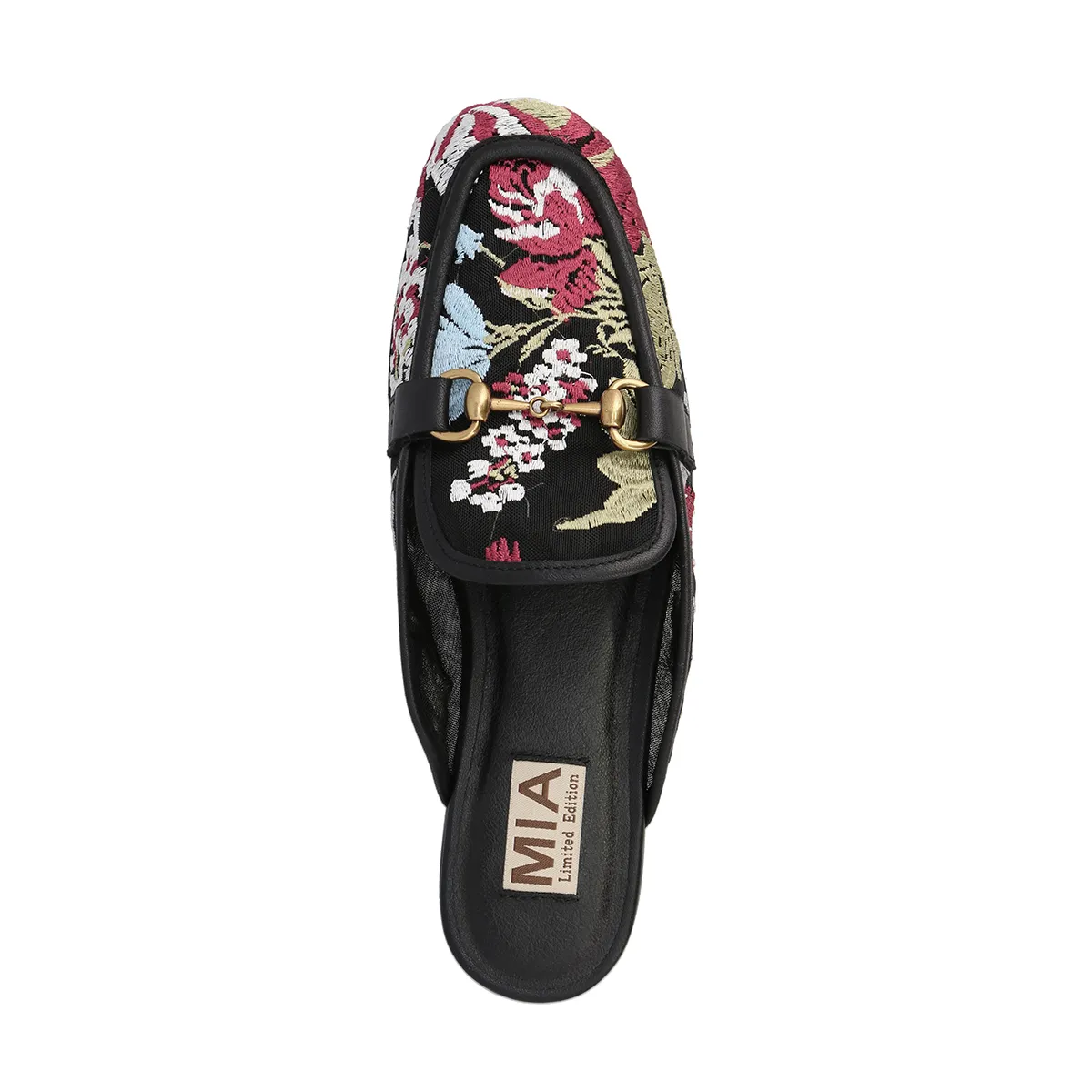 BOUQUET - MESH FLORAL sold by Mia Shoes product image thumbnail 4
