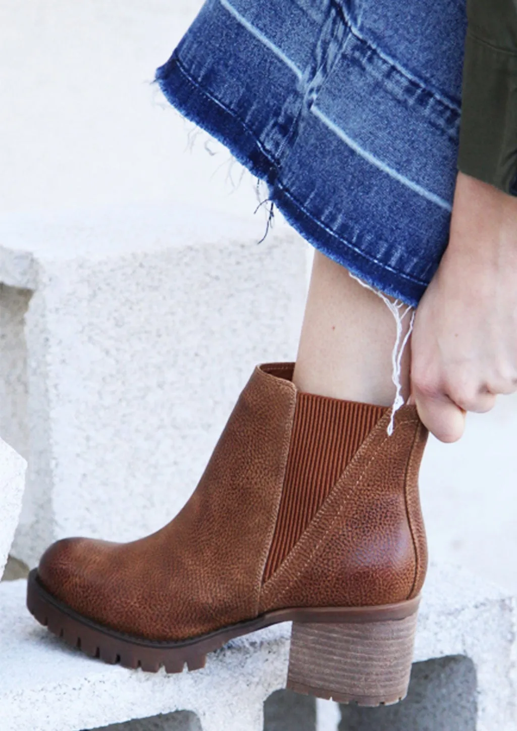 JODY - LUGGAGE sold by Mia Shoes product image thumbnail 5