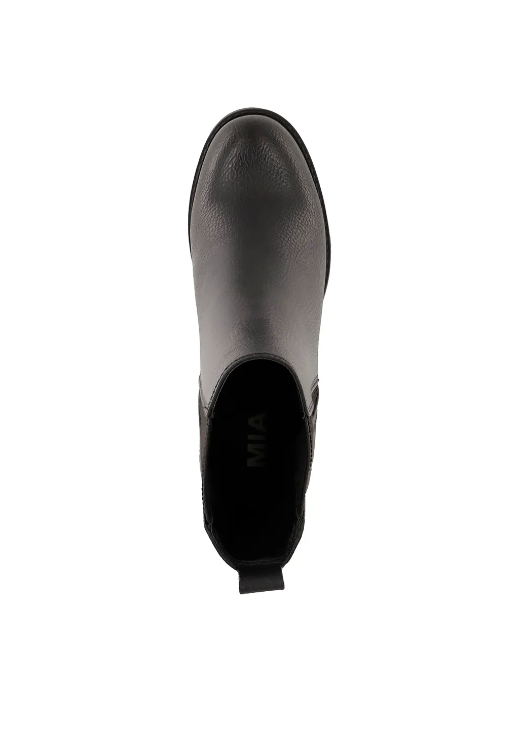 JODY-W - BLACK sold by Mia Shoes product image thumbnail 4