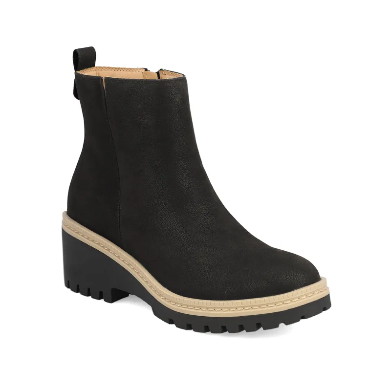 PHINLY - BLACK made by Mia Shoes