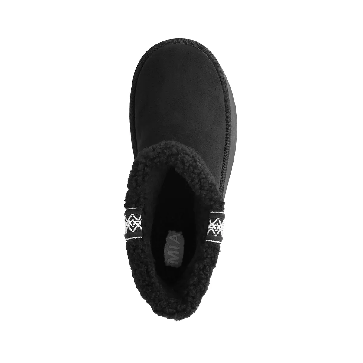 ICELAND - BLACK sold by Mia Shoes product image thumbnail 4