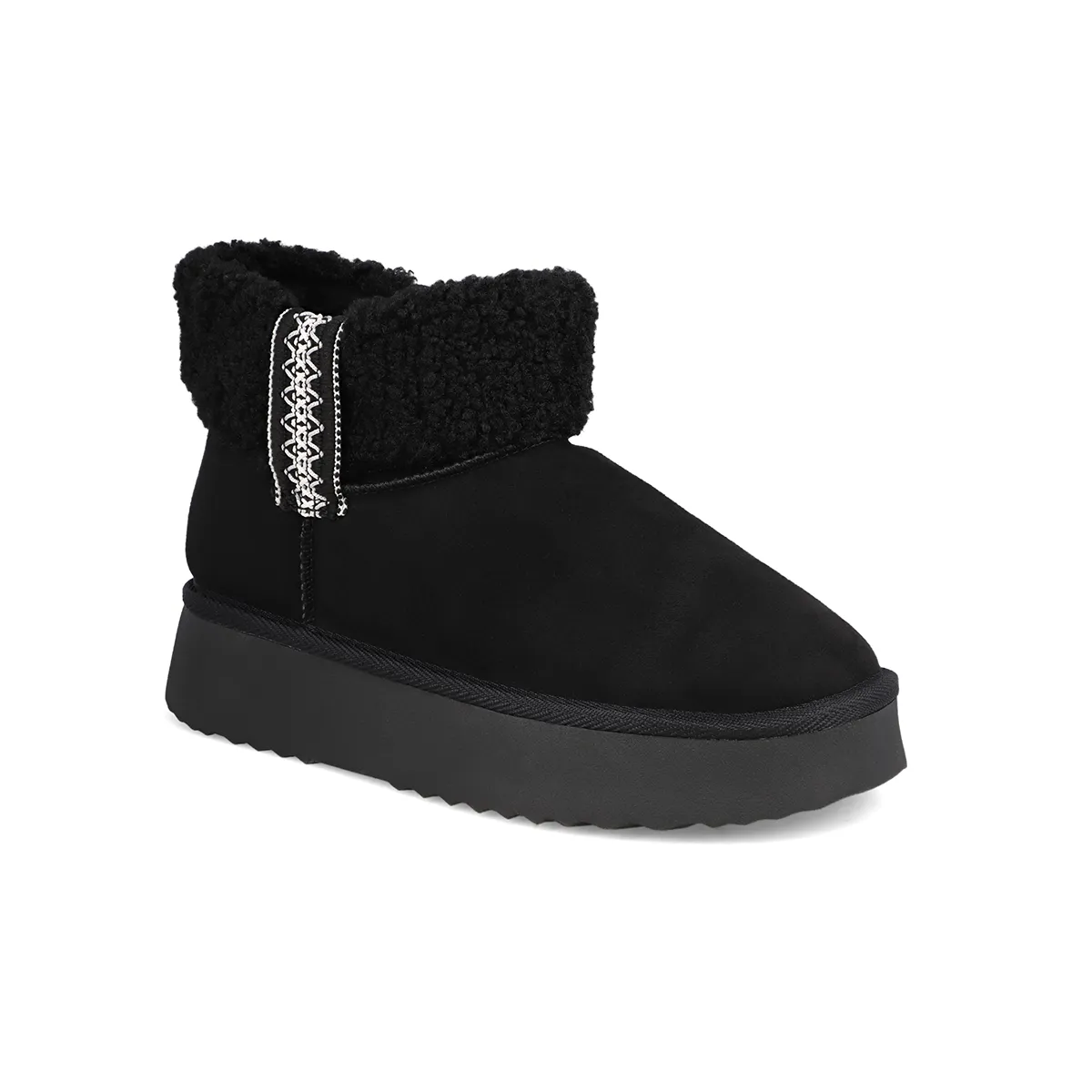 ICELAND - BLACK sold by Mia Shoes
