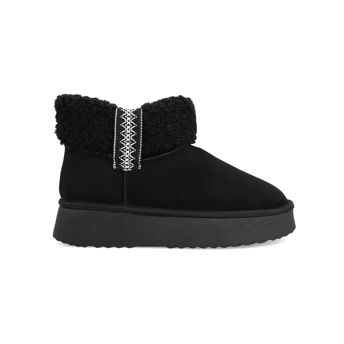 ICELAND - BLACK sold by Mia Shoes product image thumbnail 2