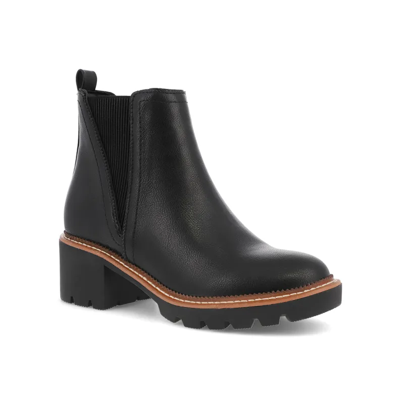 PAULA - BLACK sold by Mia Shoes