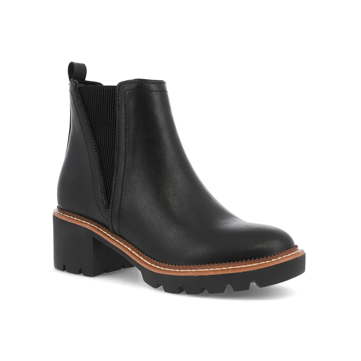 PAULA - BLACK sold by Mia Shoes