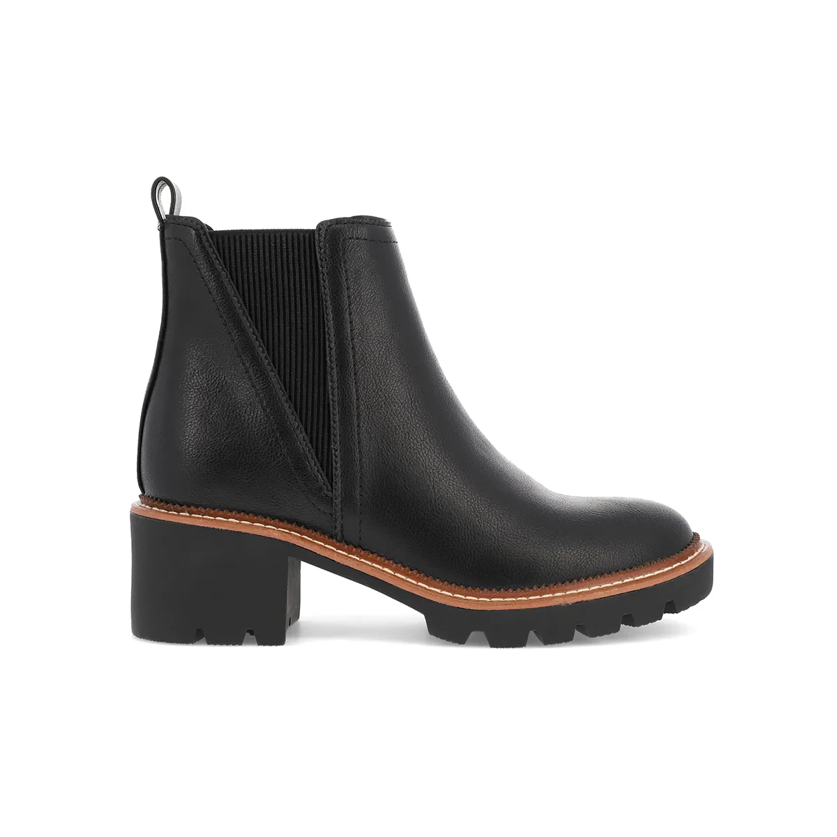 PAULA - BLACK sold by Mia Shoes product image thumbnail 2