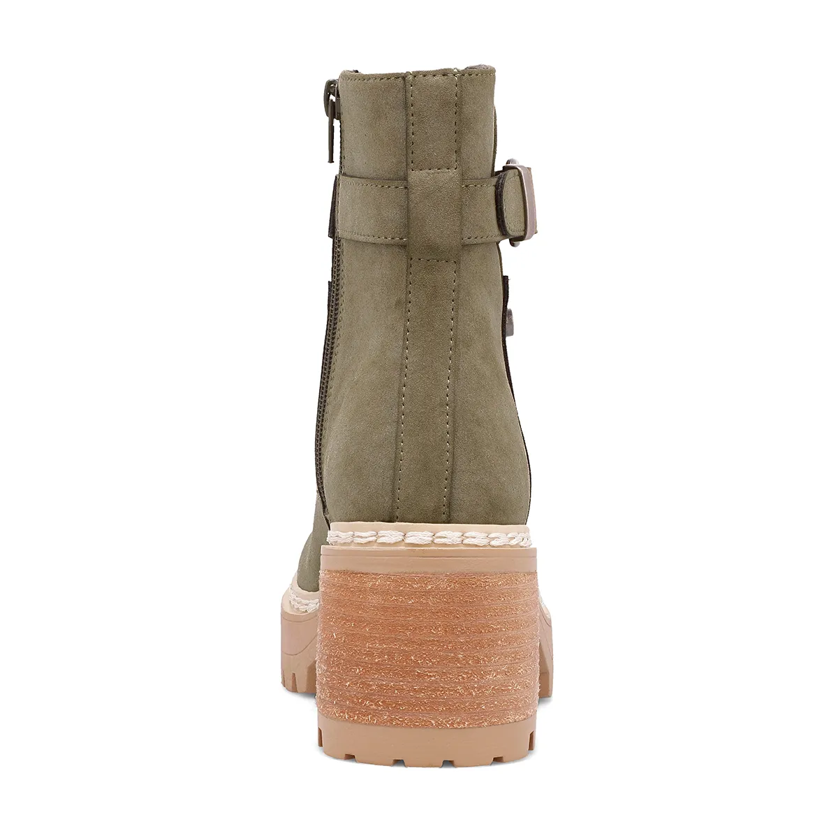 TOULA - KHAKI sold by Mia Shoes product image thumbnail 3