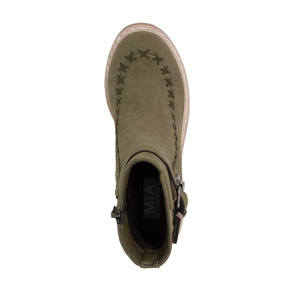 TOULA - KHAKI sold by Mia Shoes product image thumbnail 4