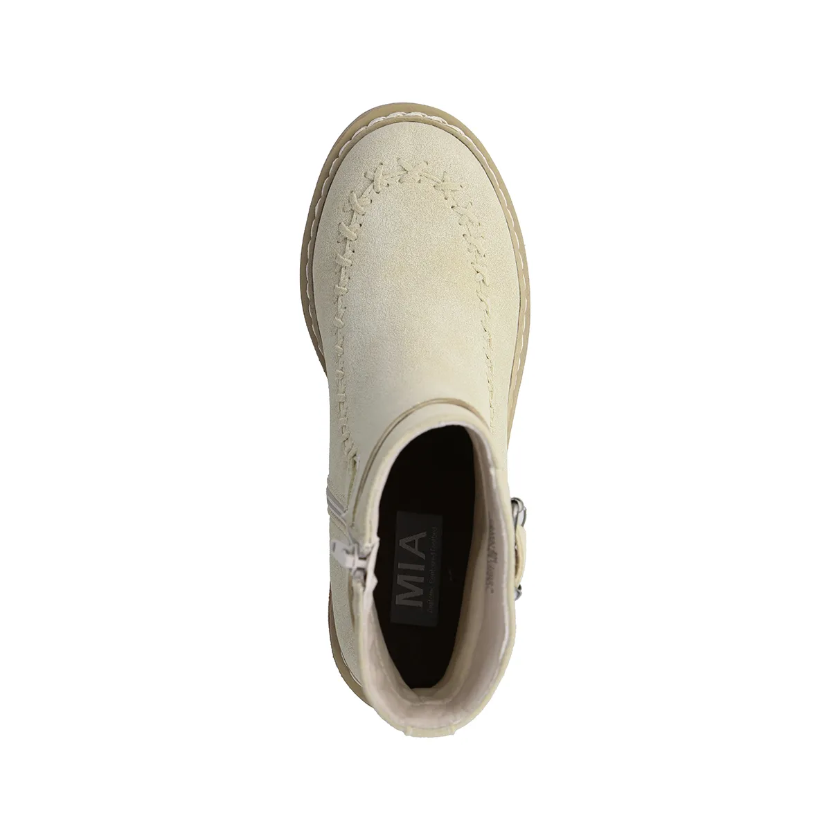 TOULA - ECRU sold by Mia Shoes product image thumbnail 4