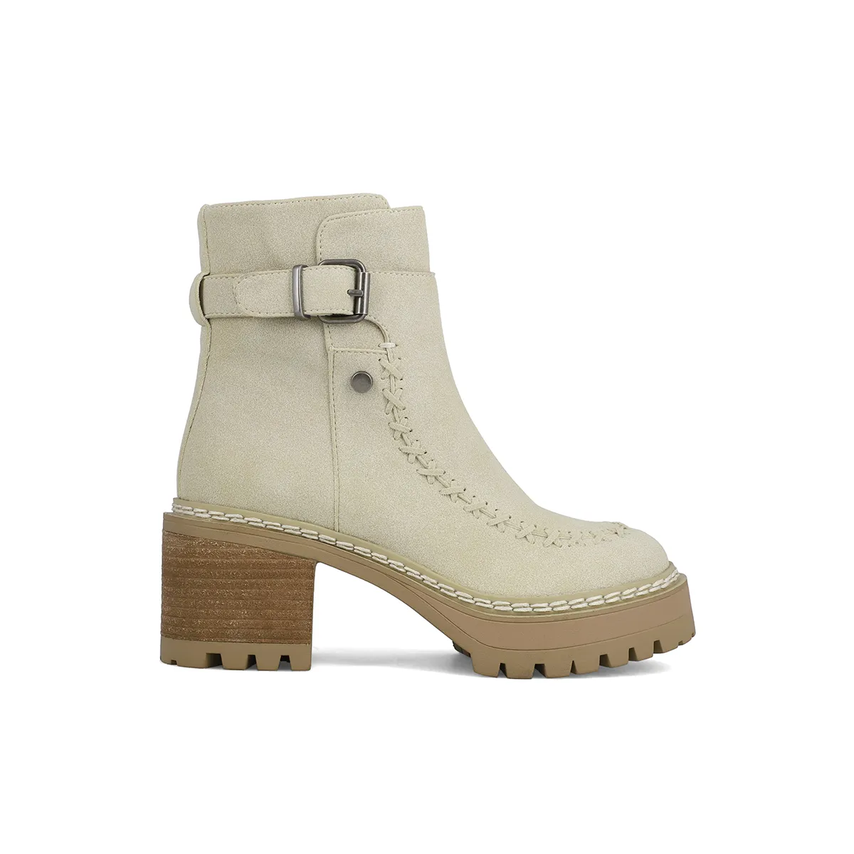 TOULA - ECRU sold by Mia Shoes product image thumbnail 2
