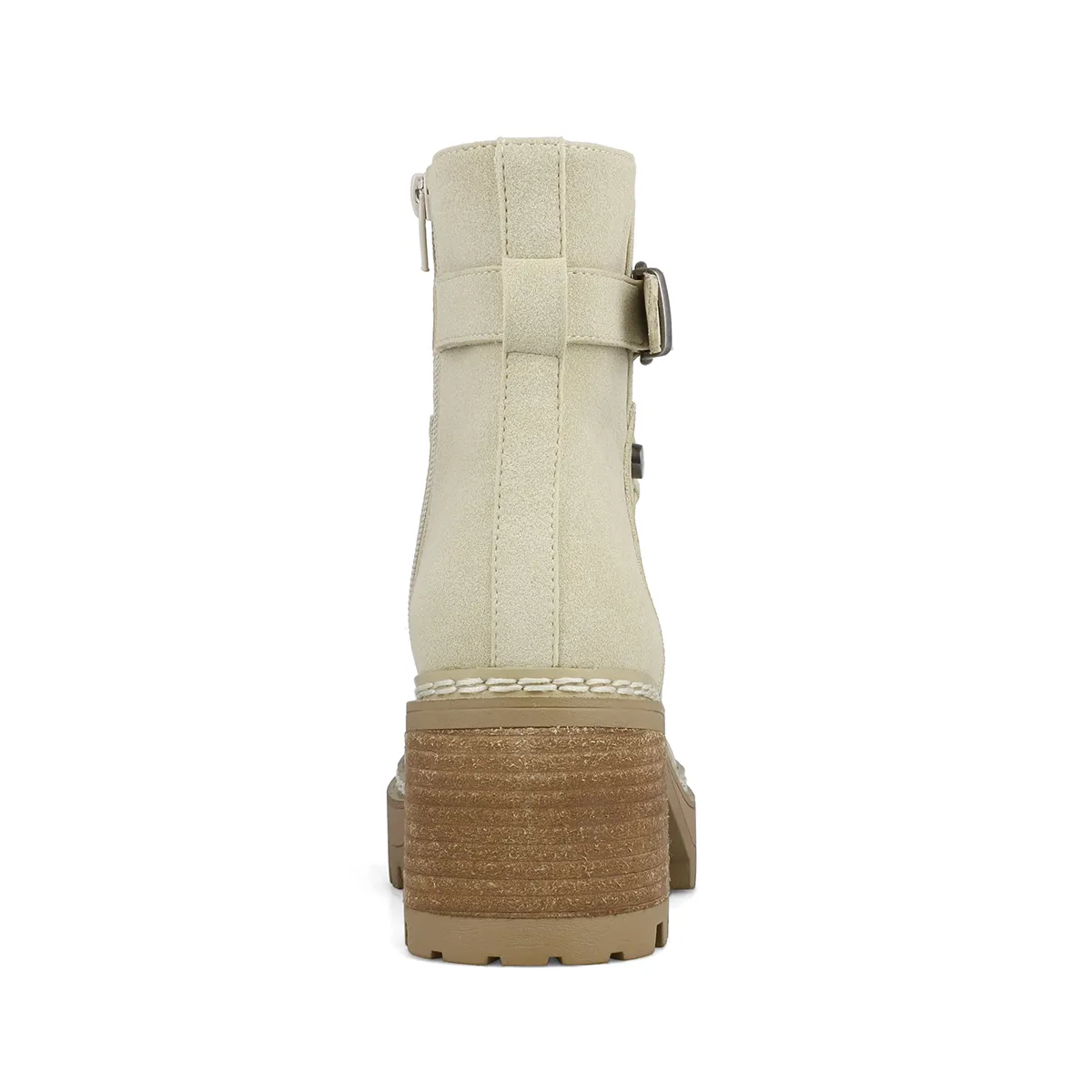 TOULA - ECRU sold by Mia Shoes product image thumbnail 3