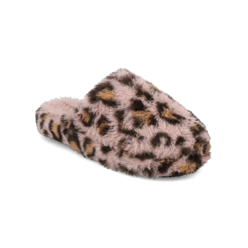 SLED - BLUSH/LEOPARD sold by Mia Shoes