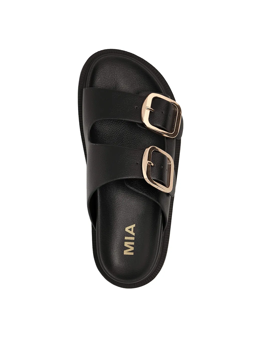 GEN - BLACK/GOLD sold by Mia Shoes product image thumbnail 4