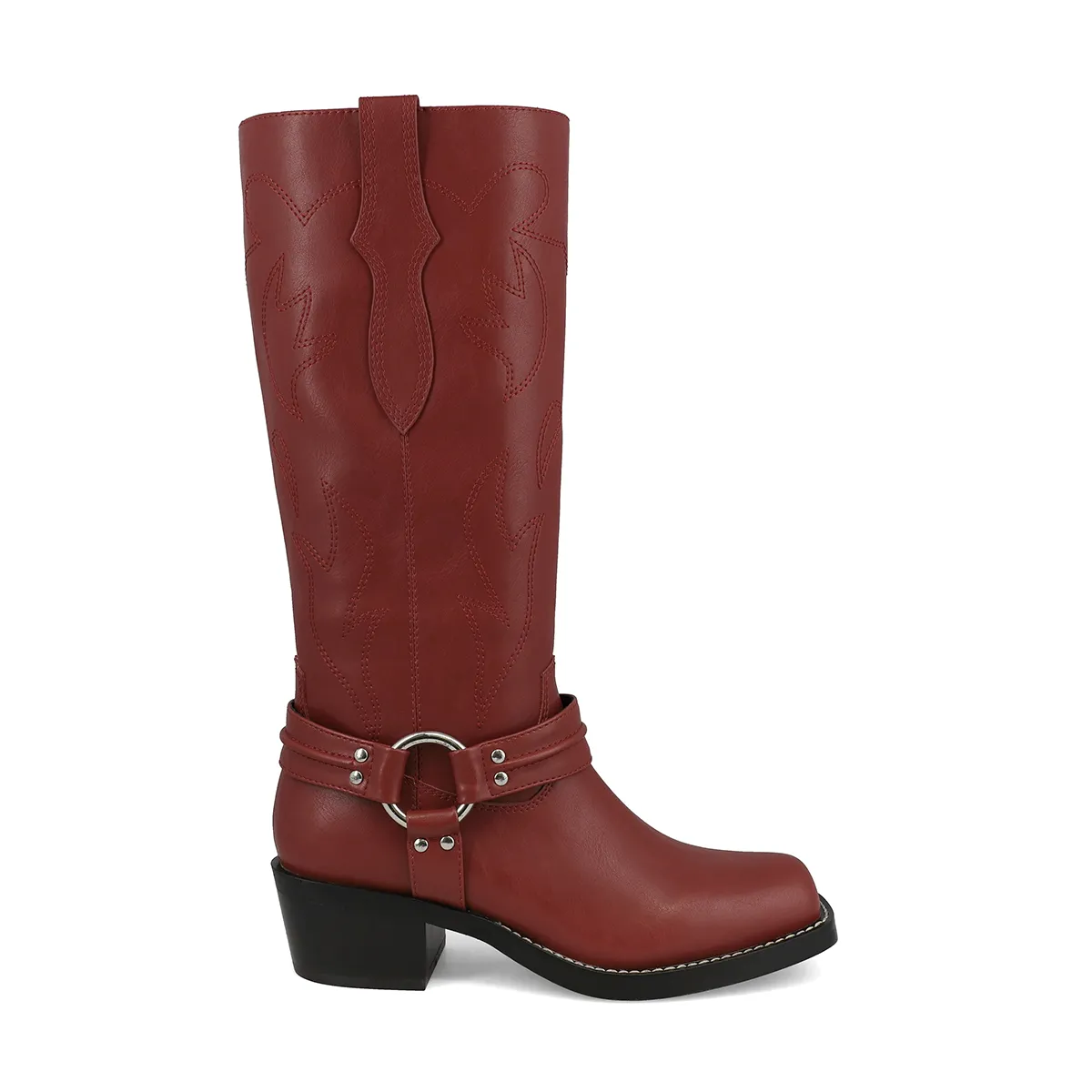 DIEGO - RED sold by Mia Shoes product image thumbnail 2