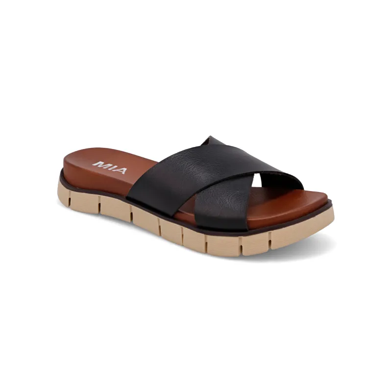 ELISSA - BLACK sold by Mia Shoes