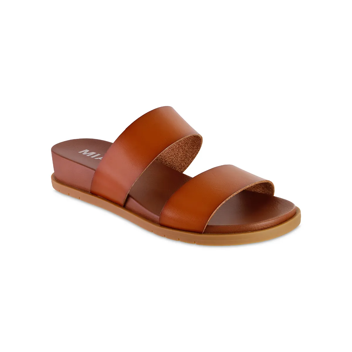 YELENA - COGNAC sold by Mia Shoes