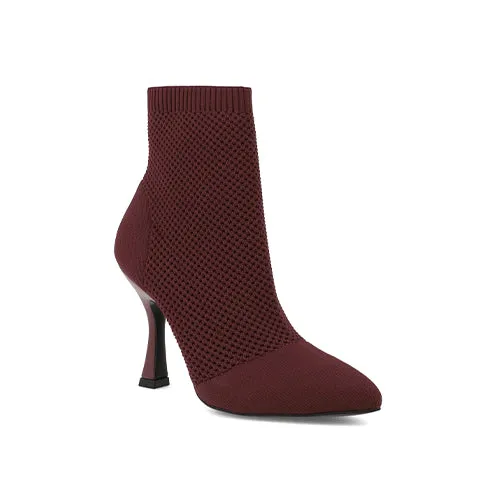 PAMILLA - WINE sold by Mia Shoes