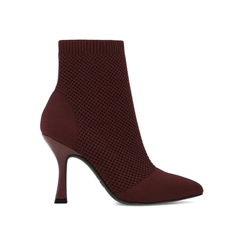 PAMILLA - WINE sold by Mia Shoes product image thumbnail 2