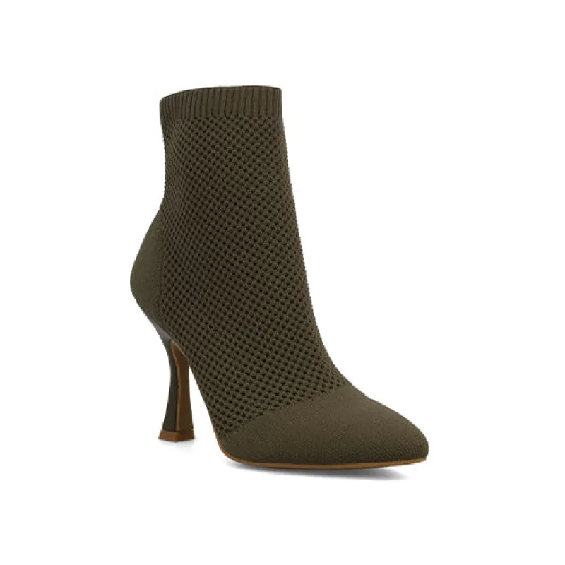 PAMILLA - KHAKI made by Mia Shoes