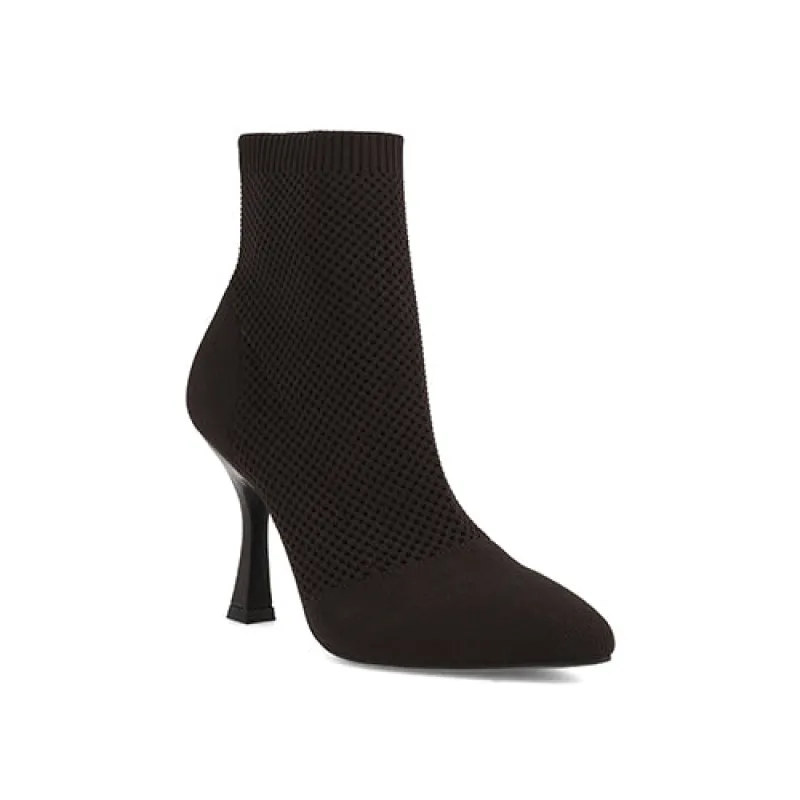 PAMILLA - CHOCOLATE made by Mia Shoes