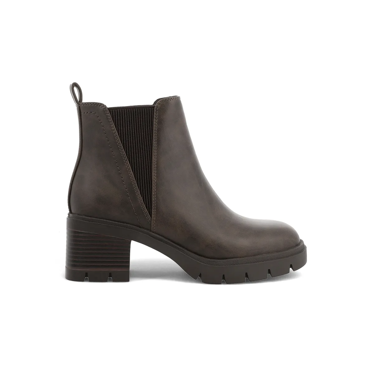 PANOLA - DARK BROWN sold by Mia Shoes product image thumbnail 2